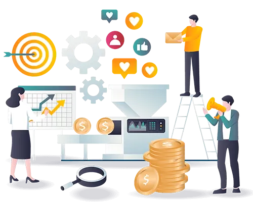 Increase Social Media
