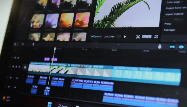 video service featured