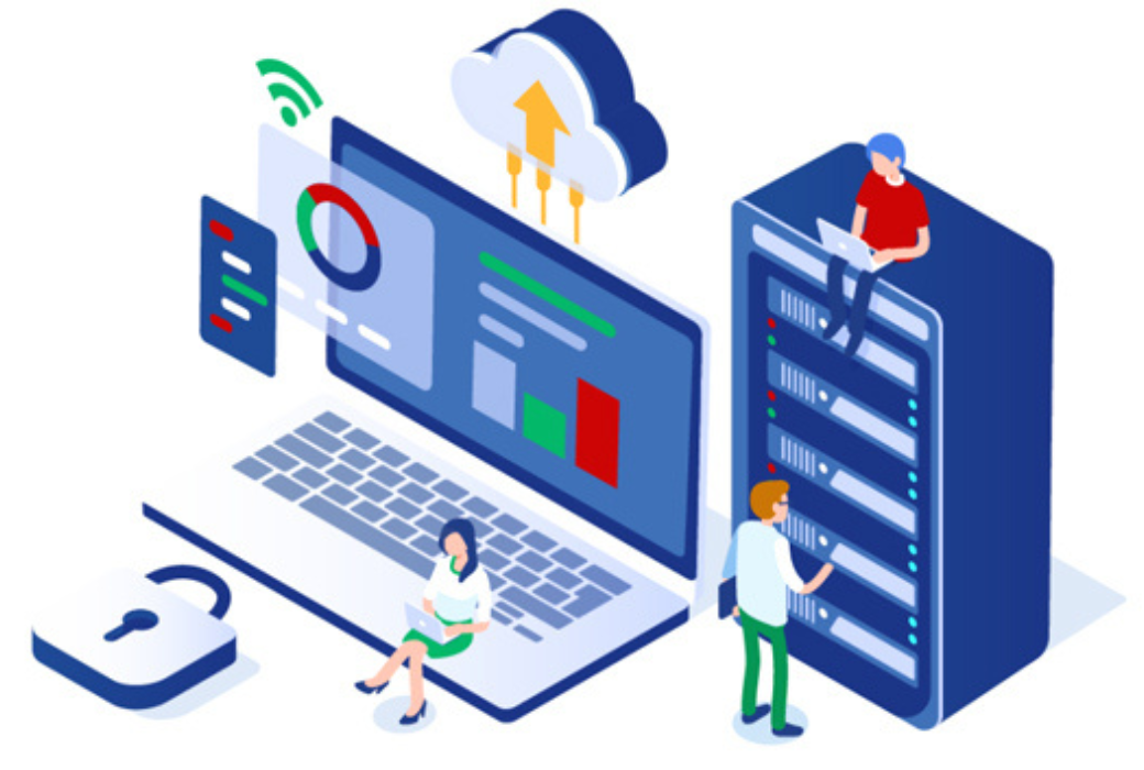 vps hosting photo
